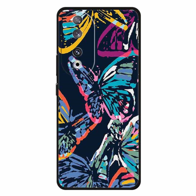 Coque Honor 90 Magnifique Papillon