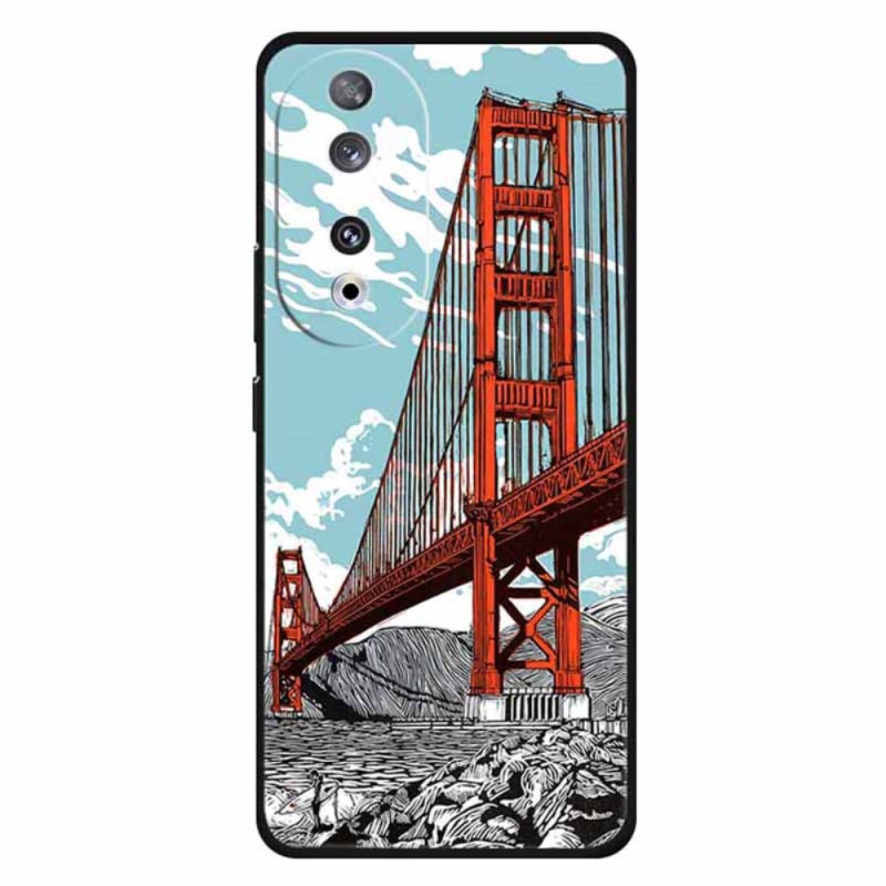 Coque Honor 90 Golden Gate Bridge