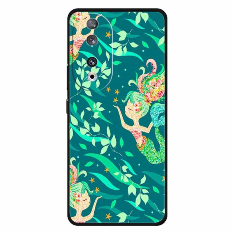 Coque Honor 90 Poissons Artistiques