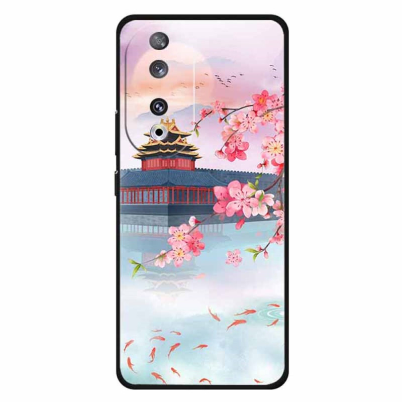 Coque Honor 90 Tour Peinture