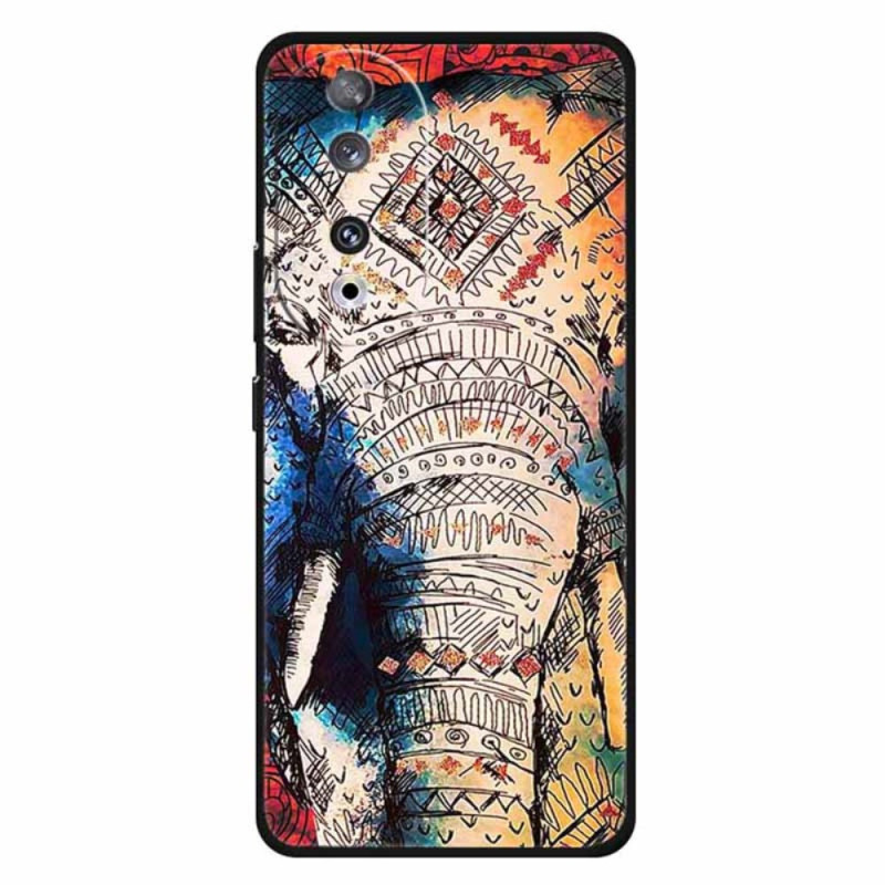 Coque Honor 90 Éléphant