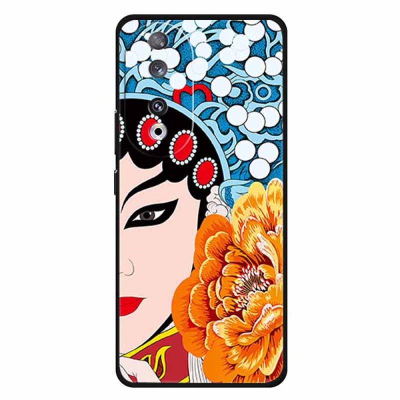 Coque Honor 90 Visage d'Opéra de Pékin