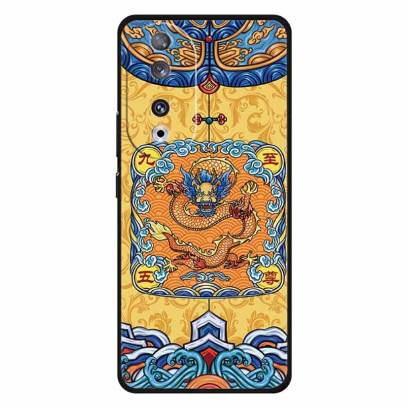 Coque Honor 90 Empereur et Dragon