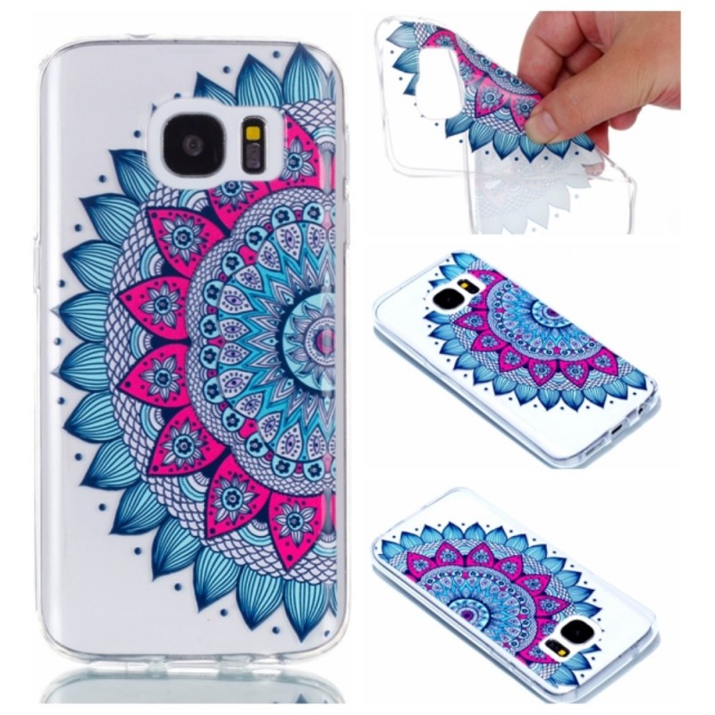 coque galaxy s7 mandala coque galaxy s7 mandala
