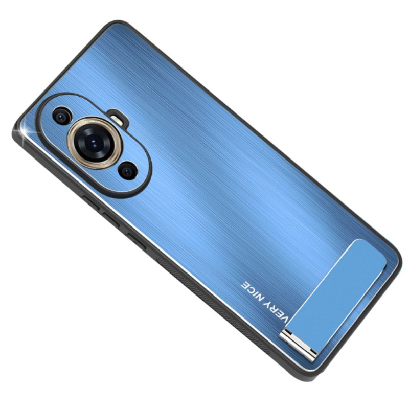 Coque Huawei Nova 11 Pro Brossée avec Support