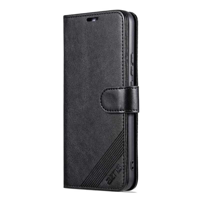 Housse Huawei Nova 11 Pro Effet Cuir AZNS