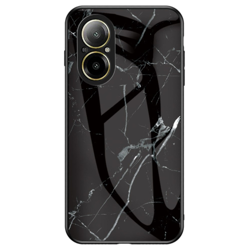 Coque Realme C67 Verre Trempé Motif Marbré