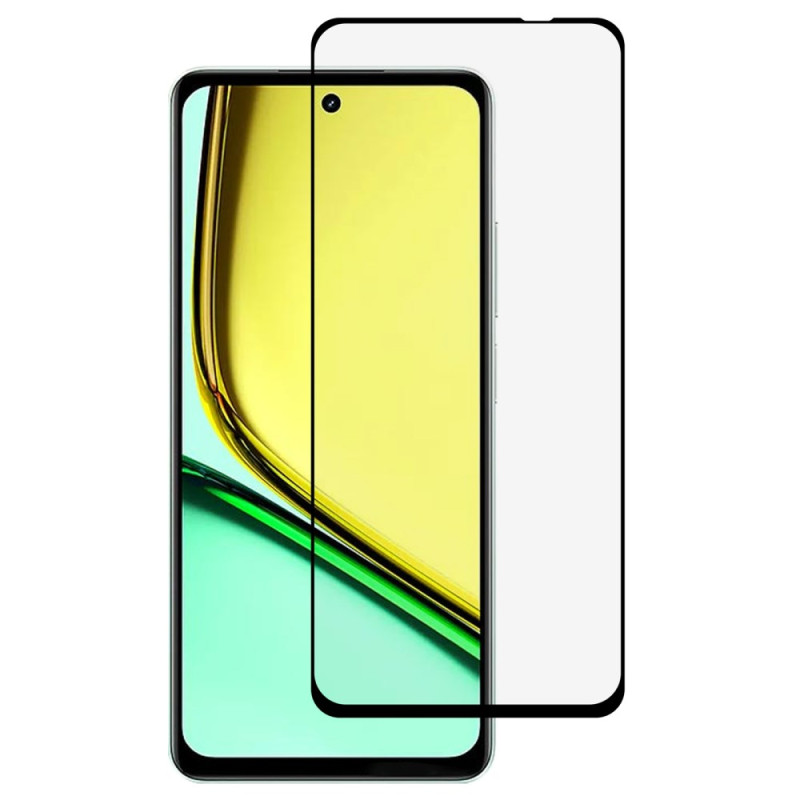 Protection en Verre Trempé Intégrale pour Écran Realme C67 4G