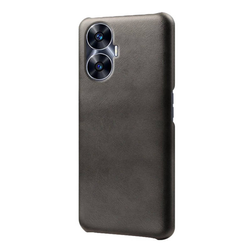 Coque Realme C55 Effet Cuir