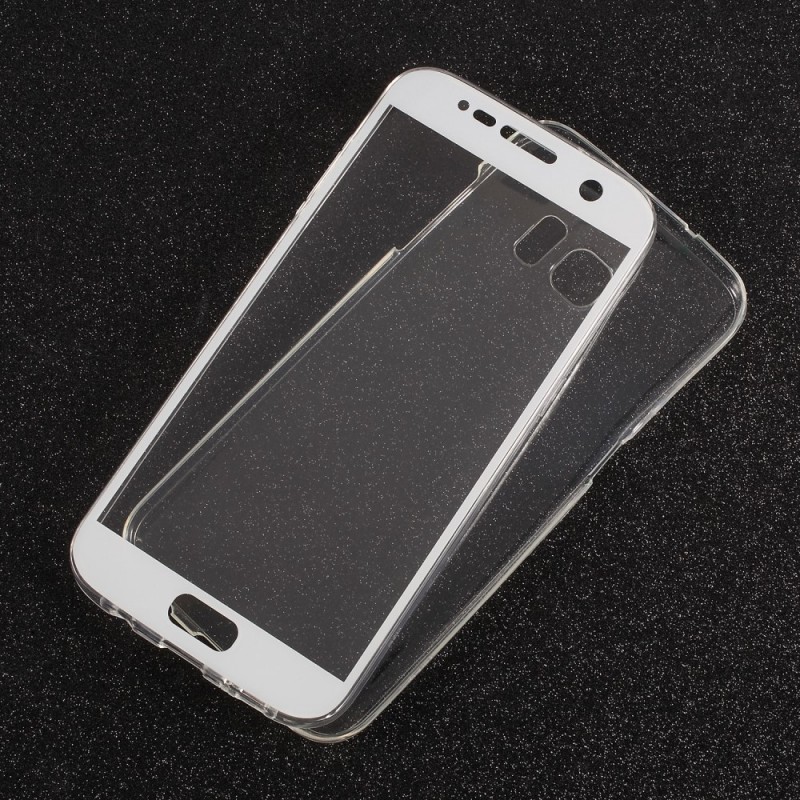 coque avant arriere galaxy s7