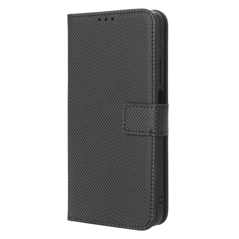 Housse Realme C55 Design Texturé à Lanière