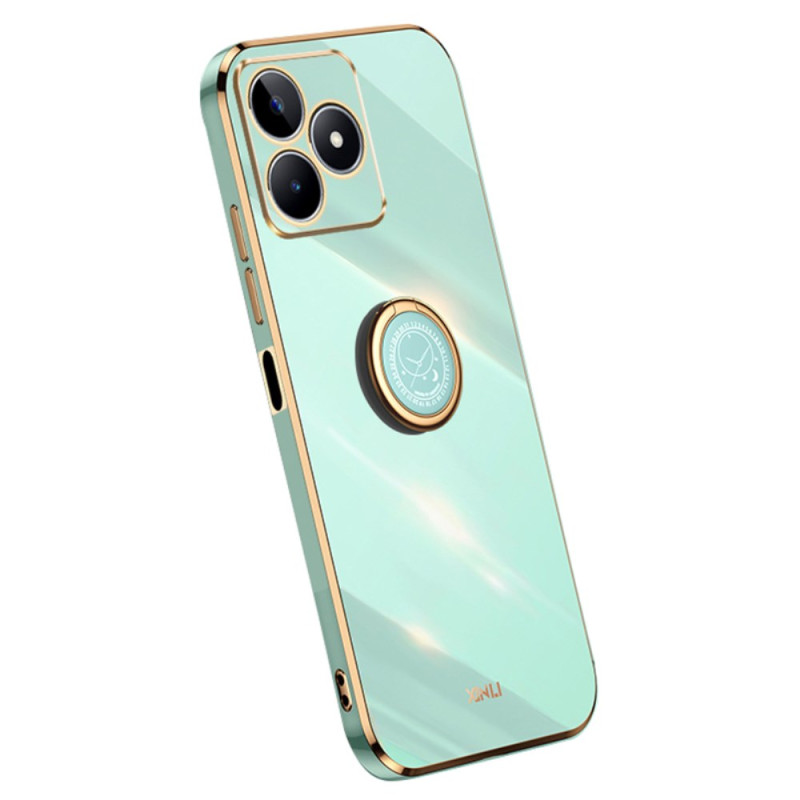 Coque Realme C53 Anneau-Support XINLI