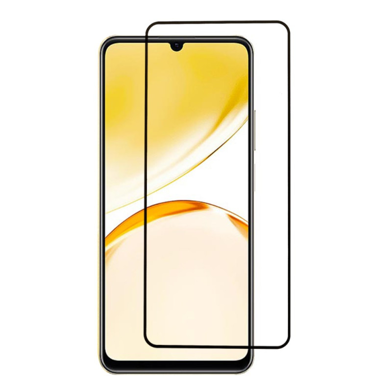 Protection en Verre Trempé Intégrale pour Écran Realme C53 / C51