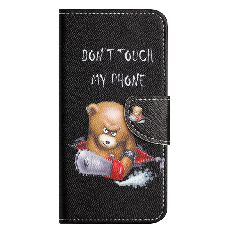 Housse Xiaomi Redmi Note 13 Pro 5G / Poco X6 5G Ours Don't Touch My Phone