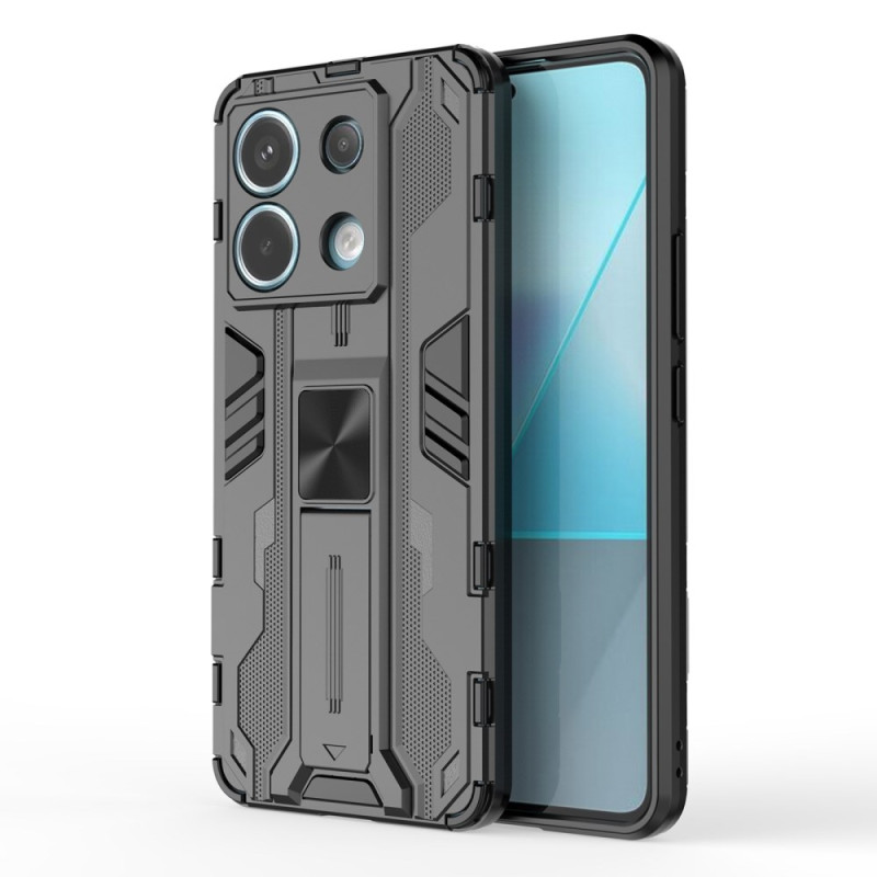Coque Xiaomi Redmi Note 13 Pro 5G / Poco X6 5G Support Intégré