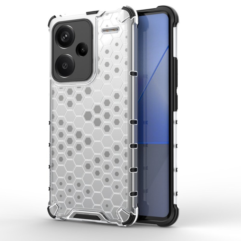 Coque Xiaomi Redmi Note 13 Pro Plus 5G Nid d'Abeille