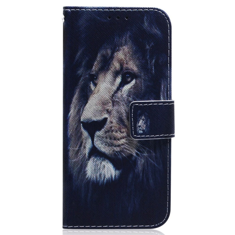 Housse Realme C33 2023 / C33 Dreaming Lion