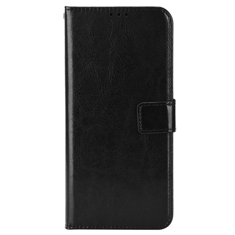 Housse Realme C33 Simili Cuir Flashy à Lanière