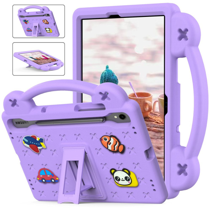Coque Samsung Galaxy Tab S10 Lite / S10 FE / S9 / S8 / S7 Protection EVA