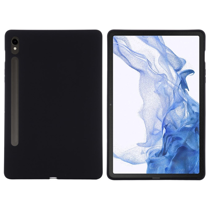 Coque Galaxy Tab S9 Silicone Anti-Rayures