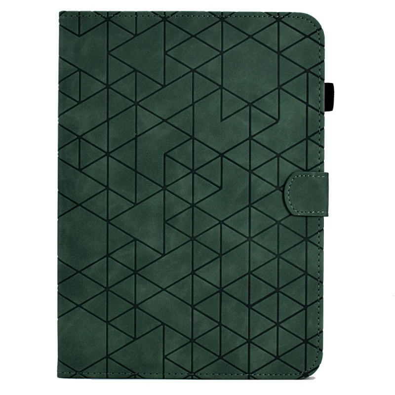 Housse Samsung Galaxy Tab S9 Motif Géométrique