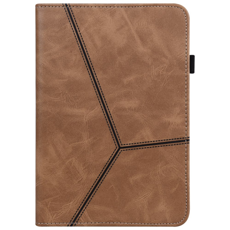 Housse Samsung Galaxy Tab S10 FE / S9 / S9 FE Rétro