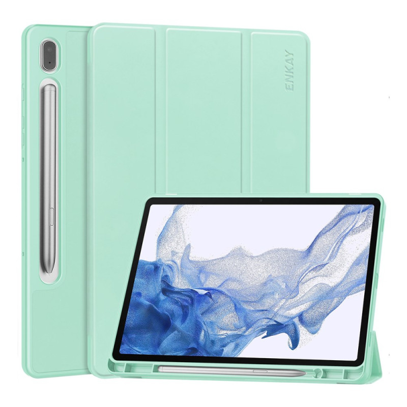 Smart Case Samsung Galaxy Tab S9 Porte-Stylet ENKAY