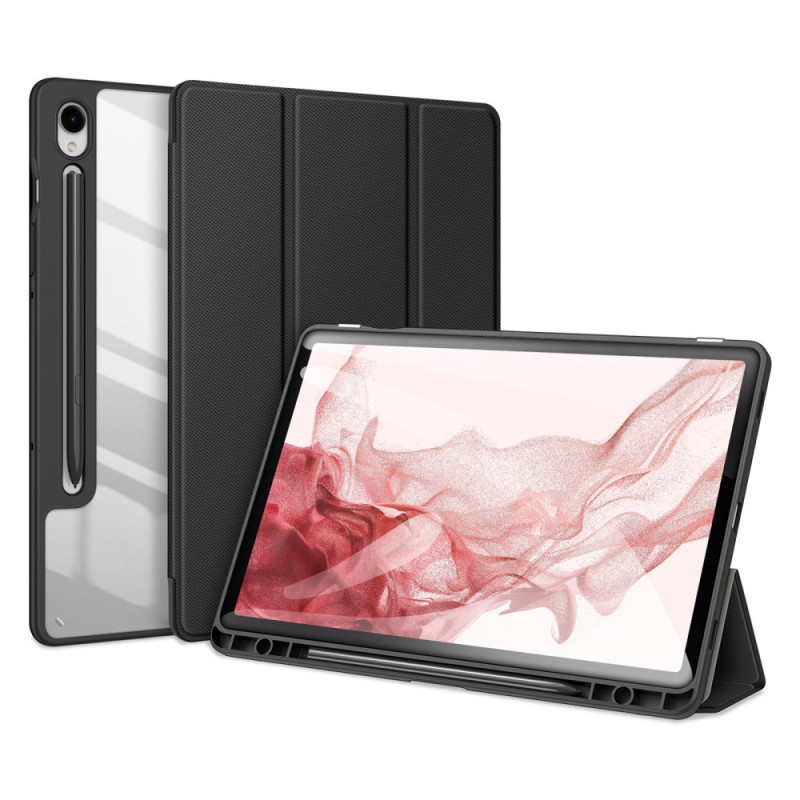 Smart Case Samsung Galaxy Tab S10 FE / S9 FE / S9 TOBY Series DUX DUCIS