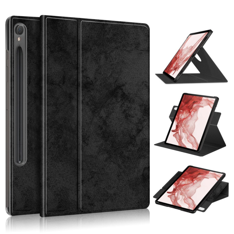 Housse Samsung Galaxy Tab S10 FE / S9 FE / S9 Rotative