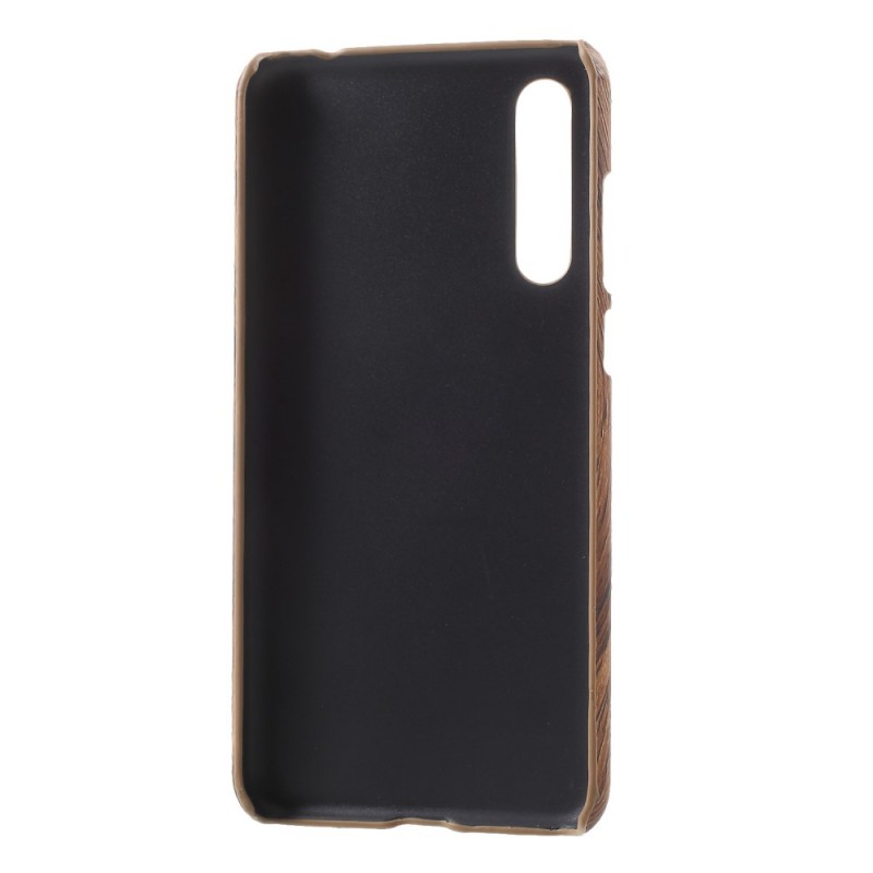 coque en bois huawei p20 pro