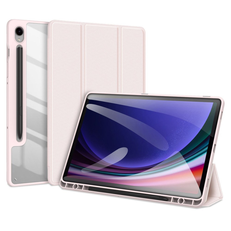 Smart Case Samsung Galaxy Tab S10 FE / S9 FE TOBY Series DUX DUCIS