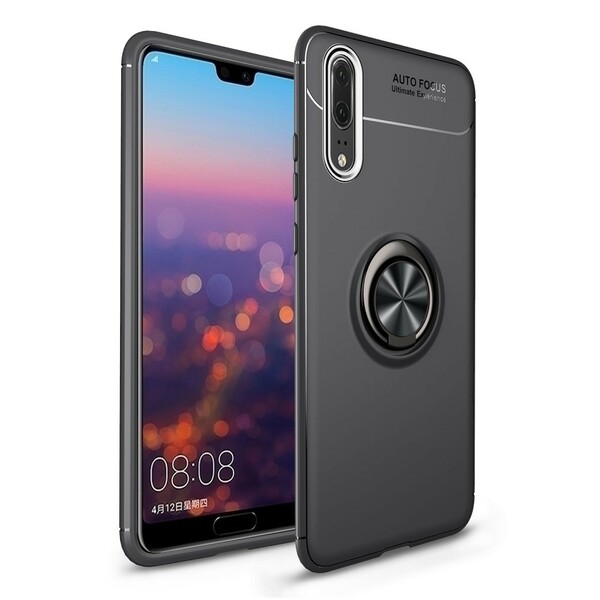 Coque Huawei P20 Pro Anneau Rotatif