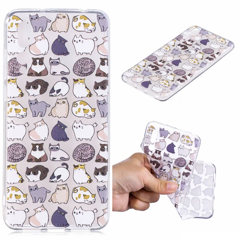 huawei p20 pro coque chat huawei p20 pro coque chat