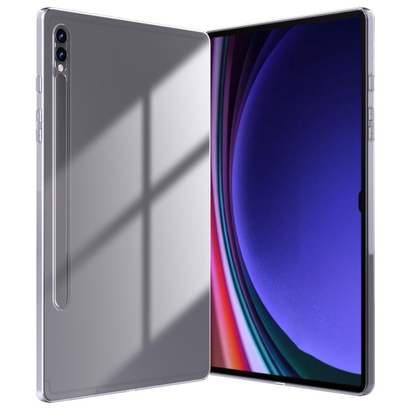 Coque Samsung Galaxy Tab S9 Plus Transparente