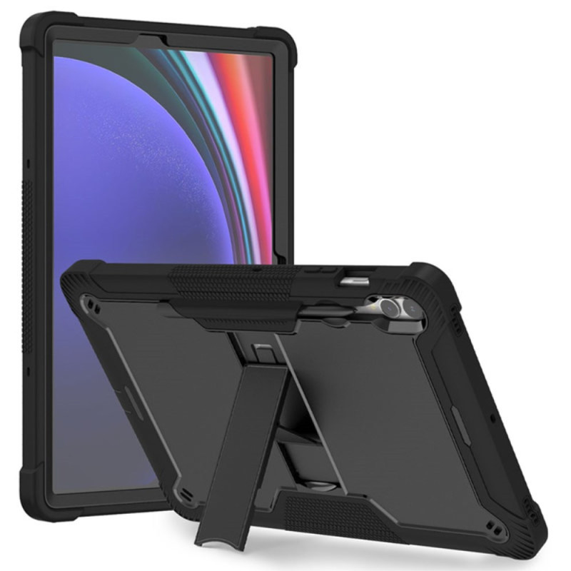 Coque Samsung Galaxy Tab S9 Plus Super Résistante avec Support