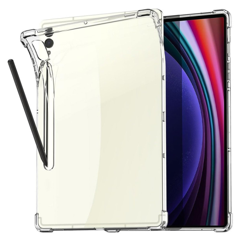 Coque Samsung Galaxy Tab S9 FE Plus Transparente HD