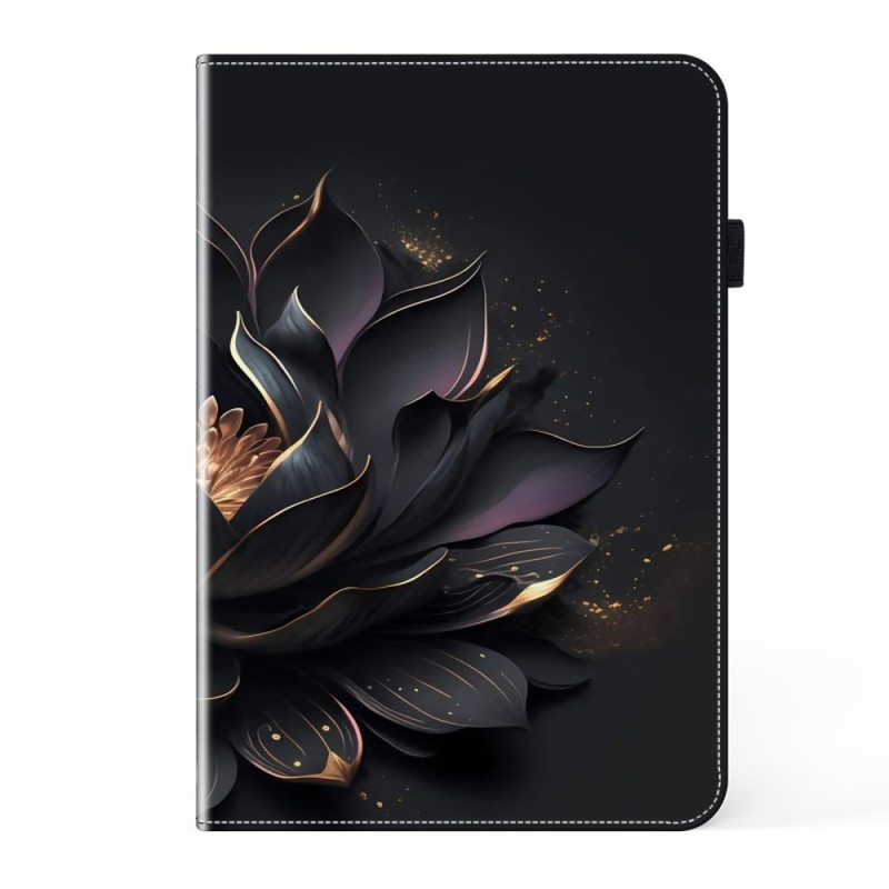 Étui Samsung Galaxy Tab S9 Ultra Lotus Pourpre