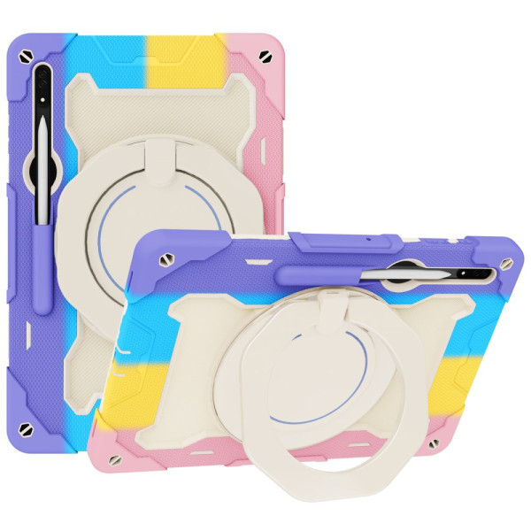 Coque Samsung Galaxy Tab S9 Ultra Anneau-Support