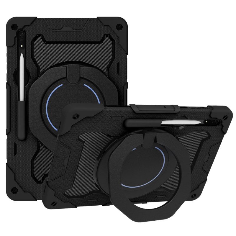 Coque Samsung Galaxy Tab S9 Ultra Anneau-Support