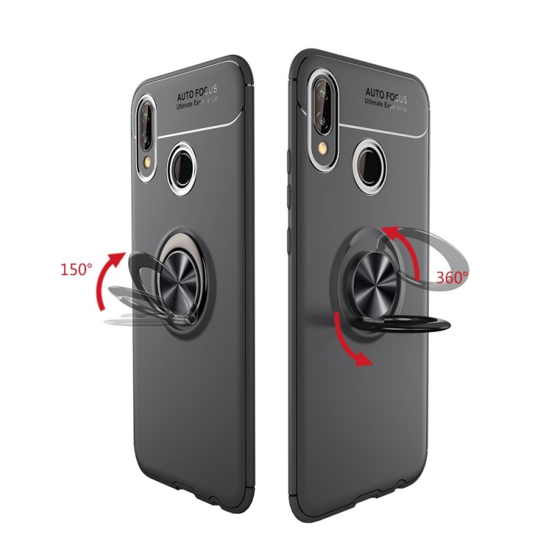 coque huawei p20 lite avec anneau support coque huawei p20 lite avec anneau support
