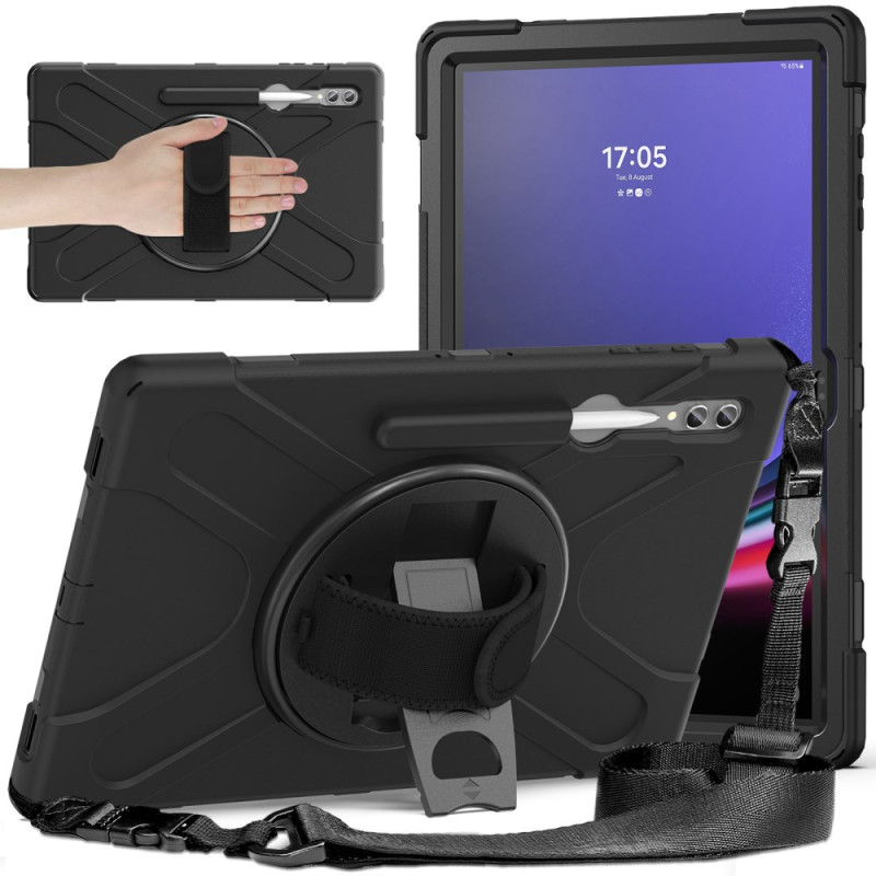 Coque Samsung Galaxy Tab S9 Ultra / S8 Ultra Multifonctionnelle