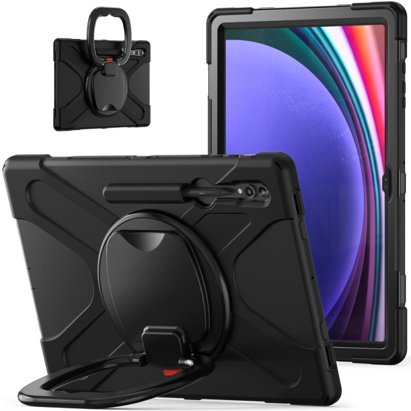 Coque Samsung Galaxy Tab S9 Ultra / S8 Ultra Multifonctions