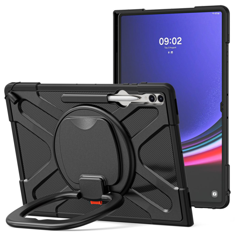 CoqueSamsung Galaxy Tab S9 Ultra / S8 Ultra X910 Support et Poignée