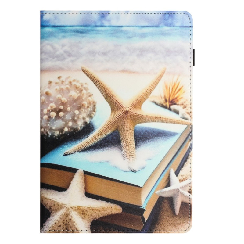 Étui Samsung Galaxy Tab A11 / A9 Étoile de Mer
