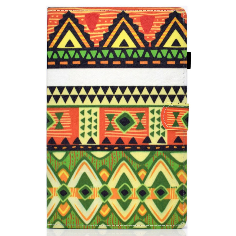 Housse Samsung Galaxy Tab A11 / A9 Style Ethnique