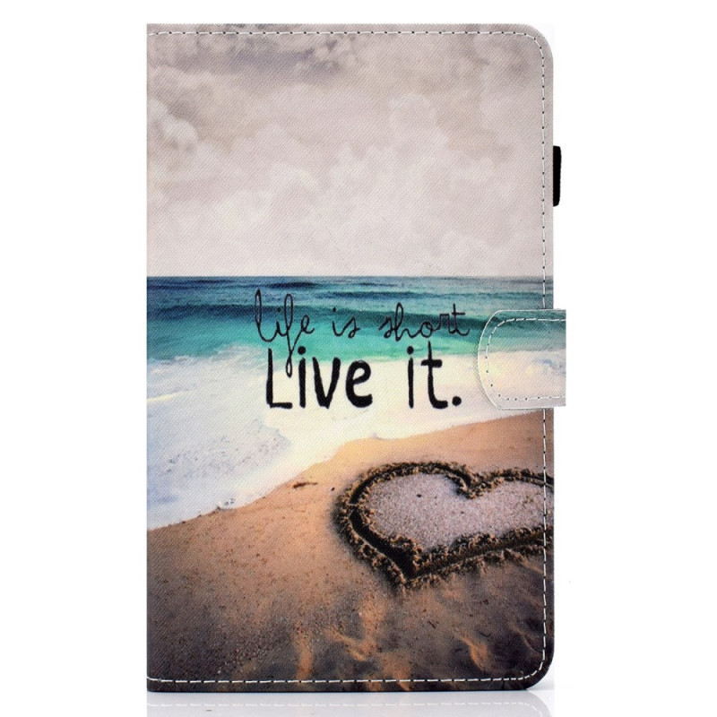 Housse Samsung Galaxy Tab A9 Live It