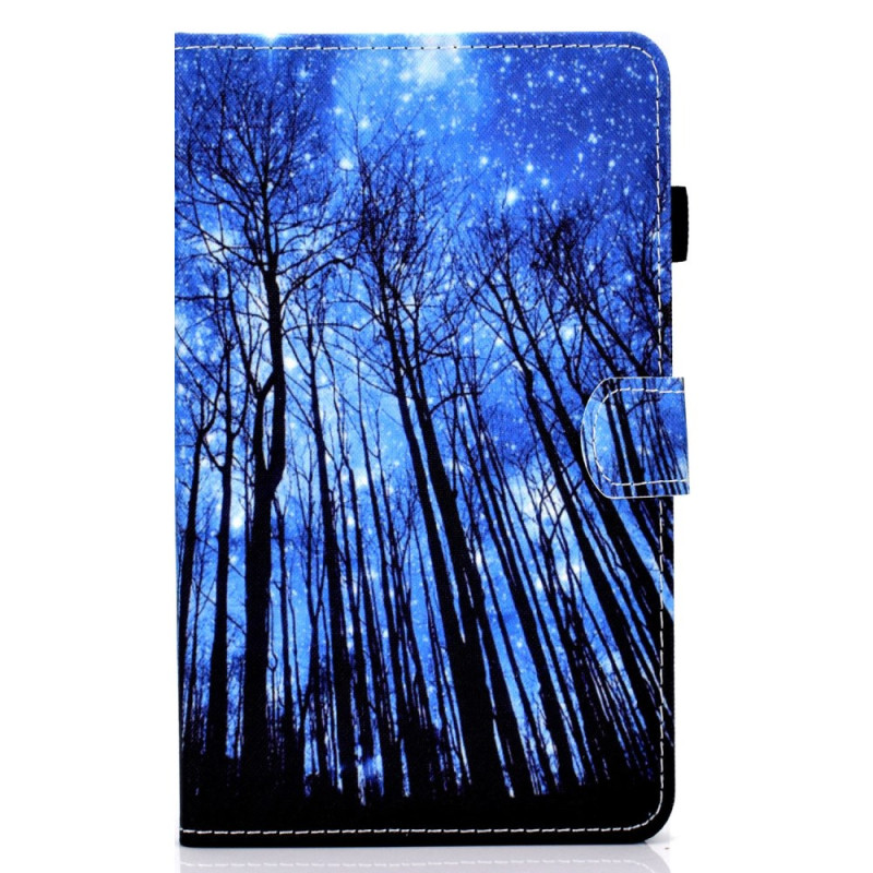 Housse Samsung Galaxy Tab A11 / A9 Forêt