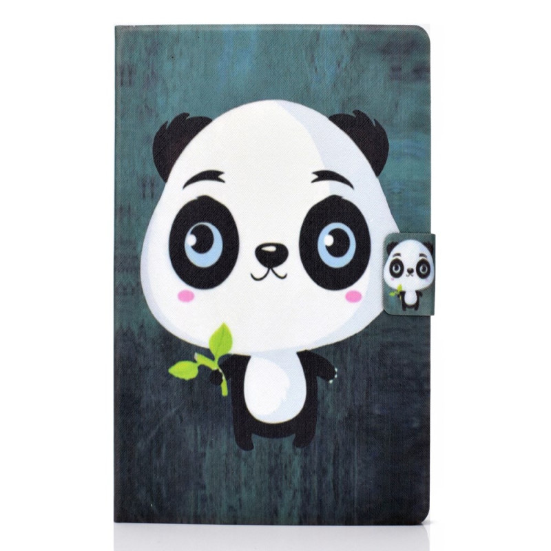 Housse Samsung Galaxy Tab A9 Mignon Panda