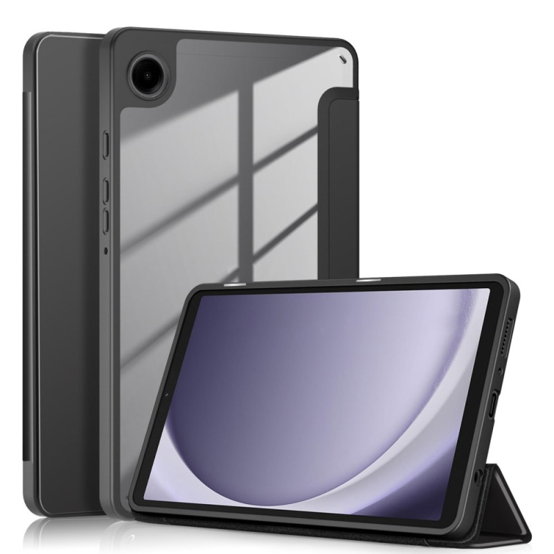 Smart Case Samsung Galaxy Tab A9 Dos Transparent