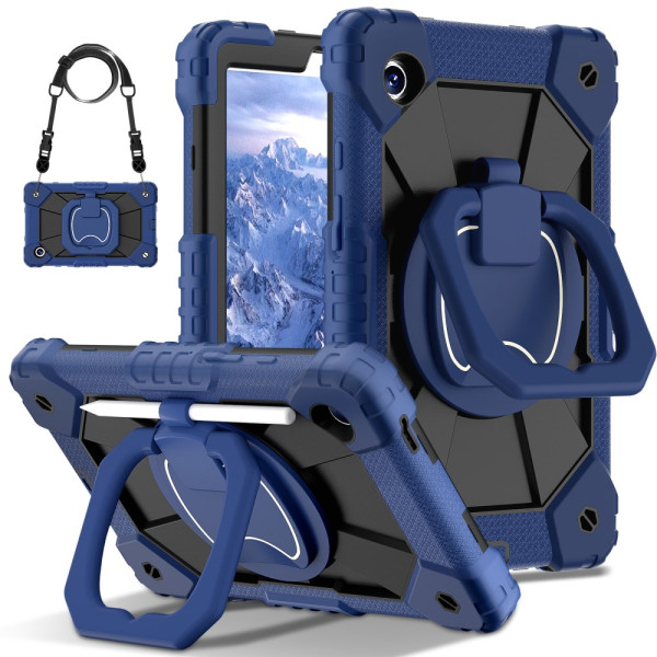 Coque Samsung Galaxy Tab A9 Multifonctions
